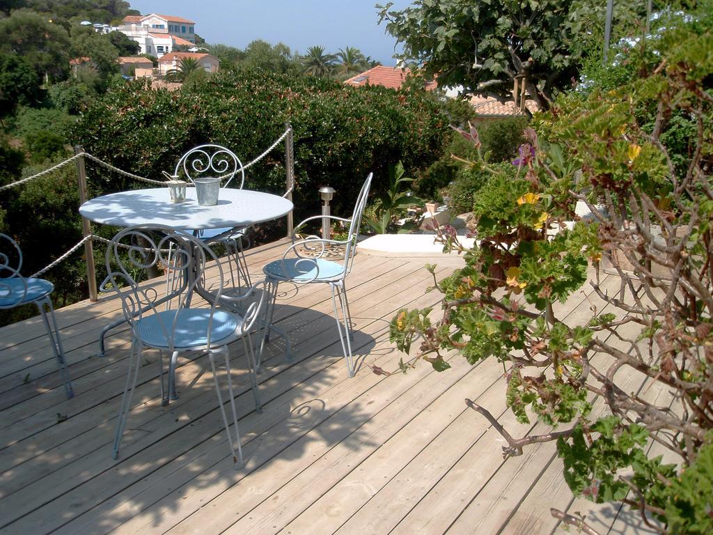 Absolument Levant Apartment Ile du Levant