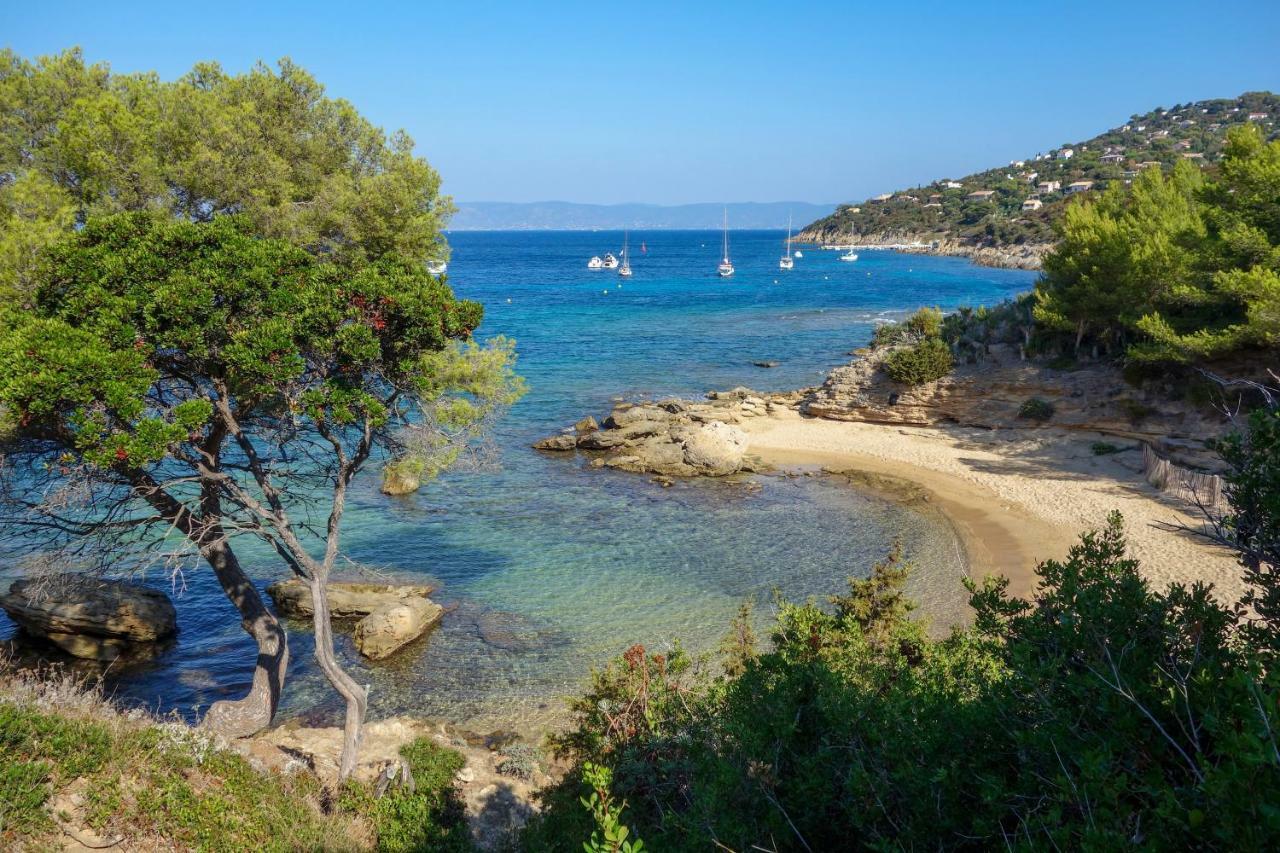 Absolument Levant Apartment Ile du Levant