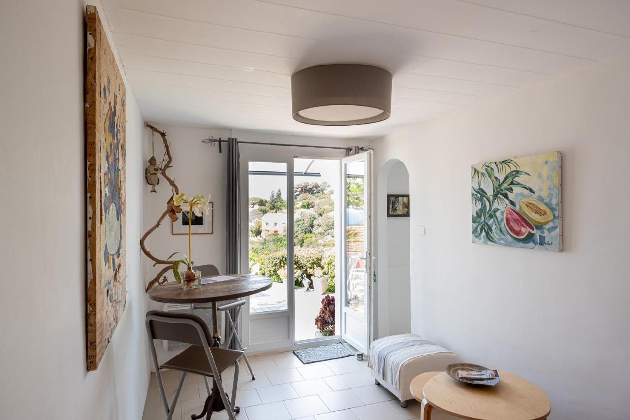 Absolument Levant Apartment Ile du Levant