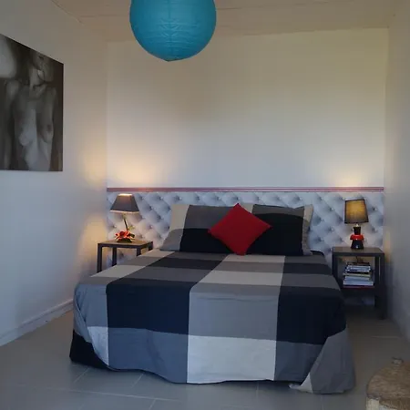 Absolument Levant Ile du Levant Room photo