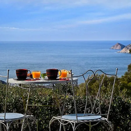 Absolument Levant Ile du Levant Room photo